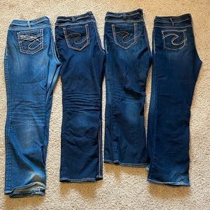 Silvers bundle plus size 20